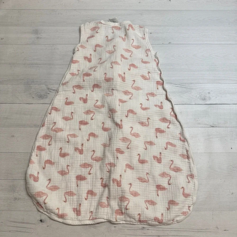 Aden & Anais‎ kids flamingo sleep sack 12-18 months